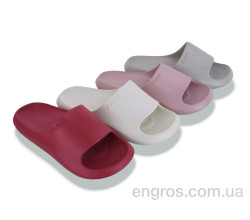 Шлепки Deshman